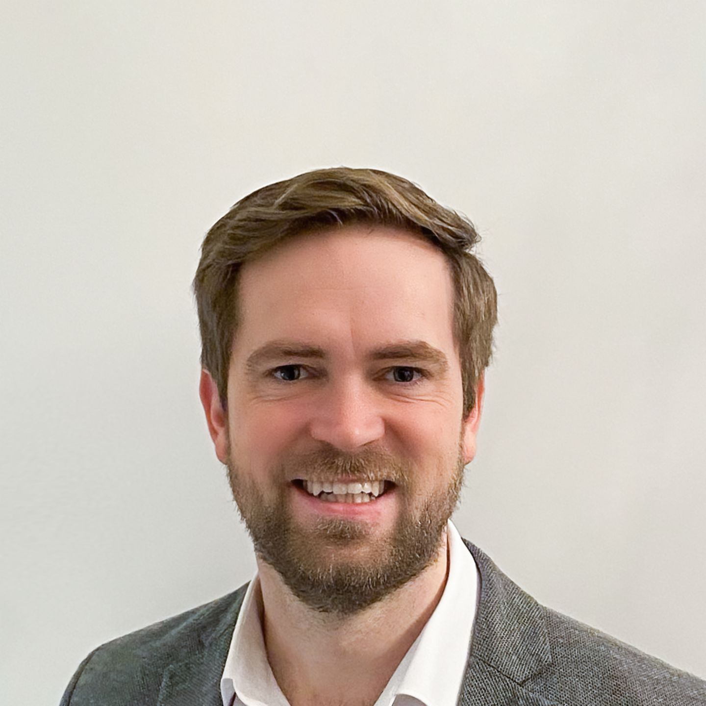 Foto de Cnut Siebert, Vice-presidente Sênior de Avaliação de Portfólio Garantido, Grupo EOS