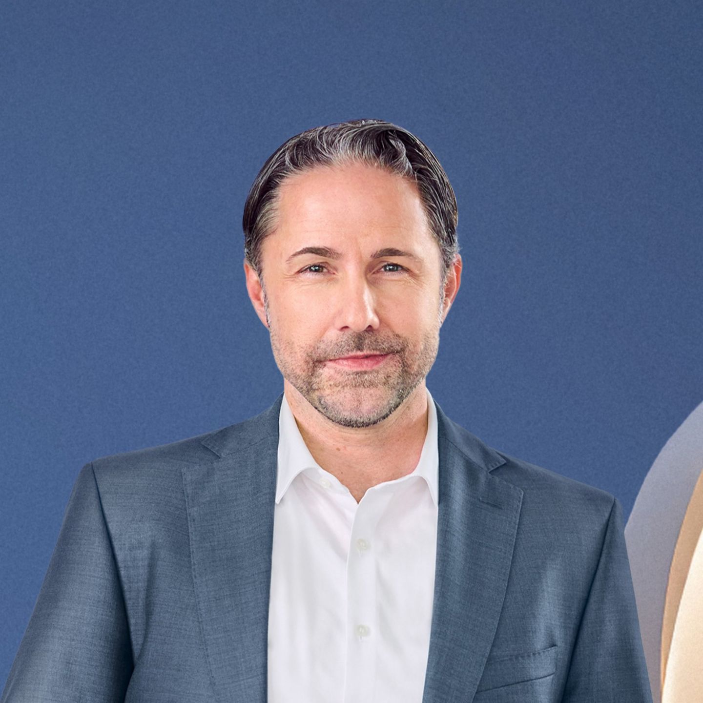 Marwin Ramcke, CEO do Grupo EOS
