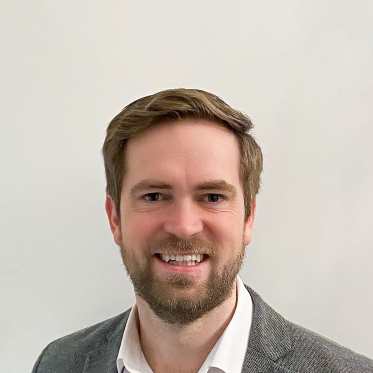 Foto de Cnut Siebert, Vice-presidente Sênior de Avaliação de Portfólio Garantido, Grupo EOS