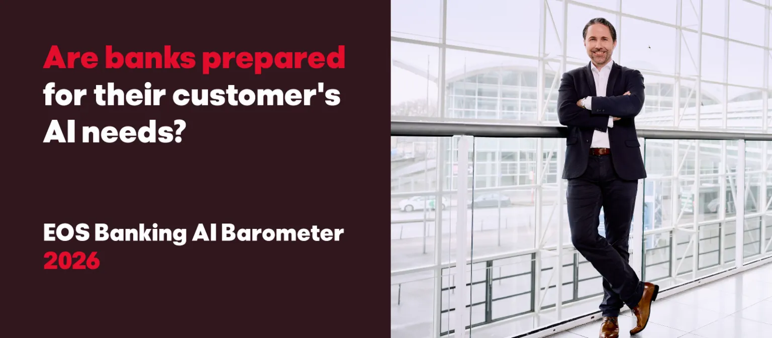 EOS Banking AI Barometer 2026 – Vídeo Insight