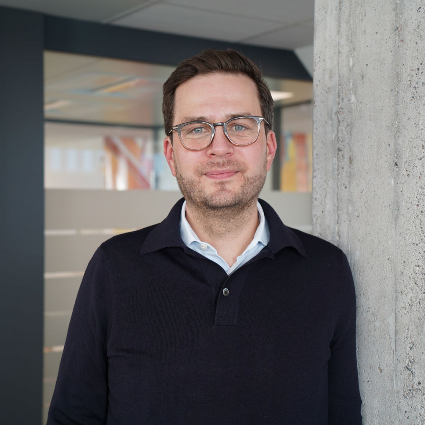 Malte Janzen, Vice-presidente sénior de investimentos não garantidos, EOS