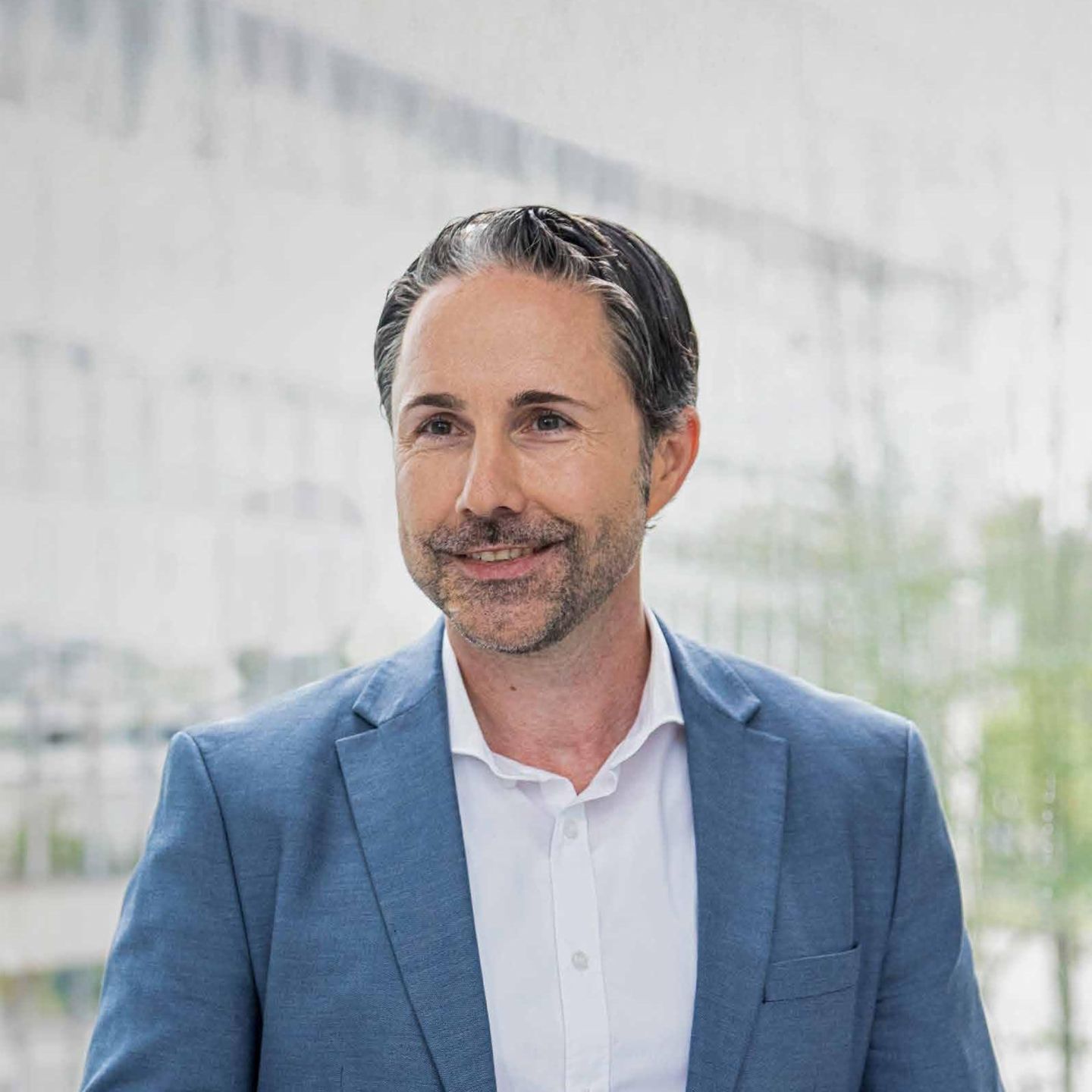 Marwin Ramcke, Presidente do Conselho de Administração do Grupo EOS
