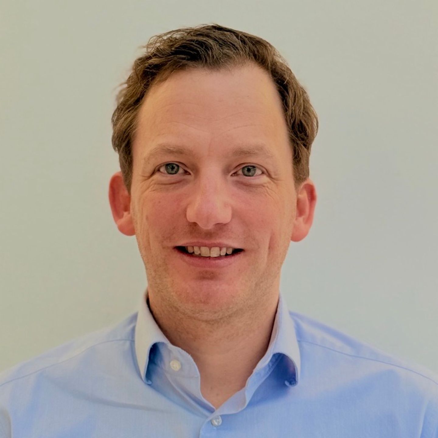 Head shot of Christian Emus