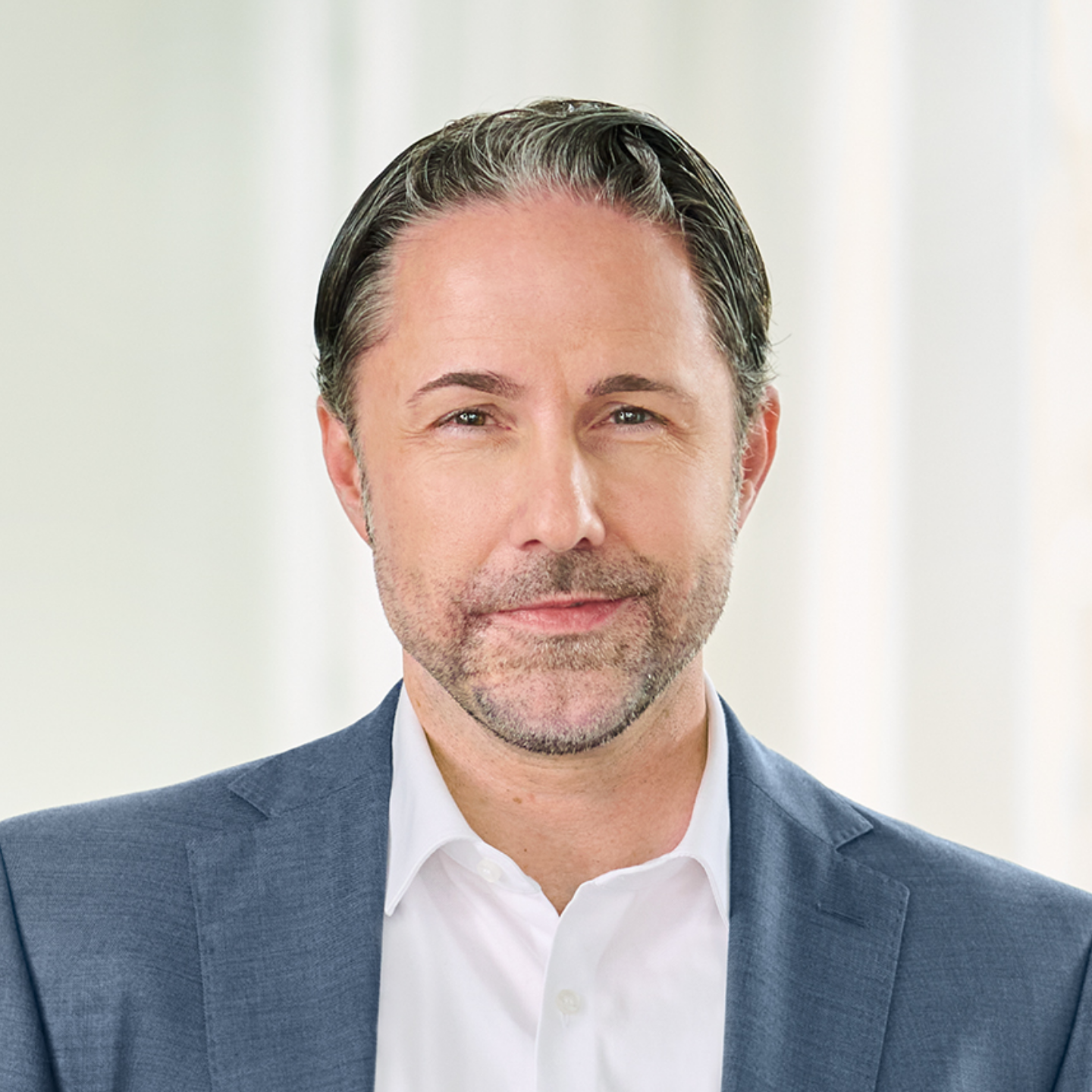 As the CEO of the EOS Group, Marwin Ramcke has overall responsibility for sustainability, while the Corporate Development (CD) department is responsible for operational implementation.