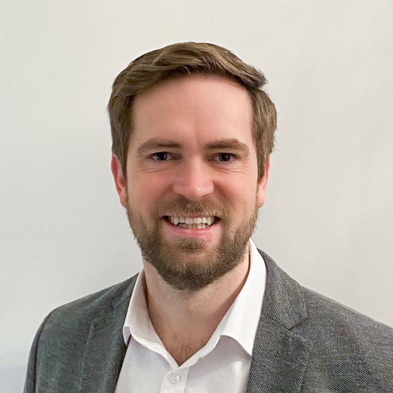 Foto de Cnut Siebert, Vice-presidente Sênior de Avaliação de Portfólio Garantido, Grupo EOS